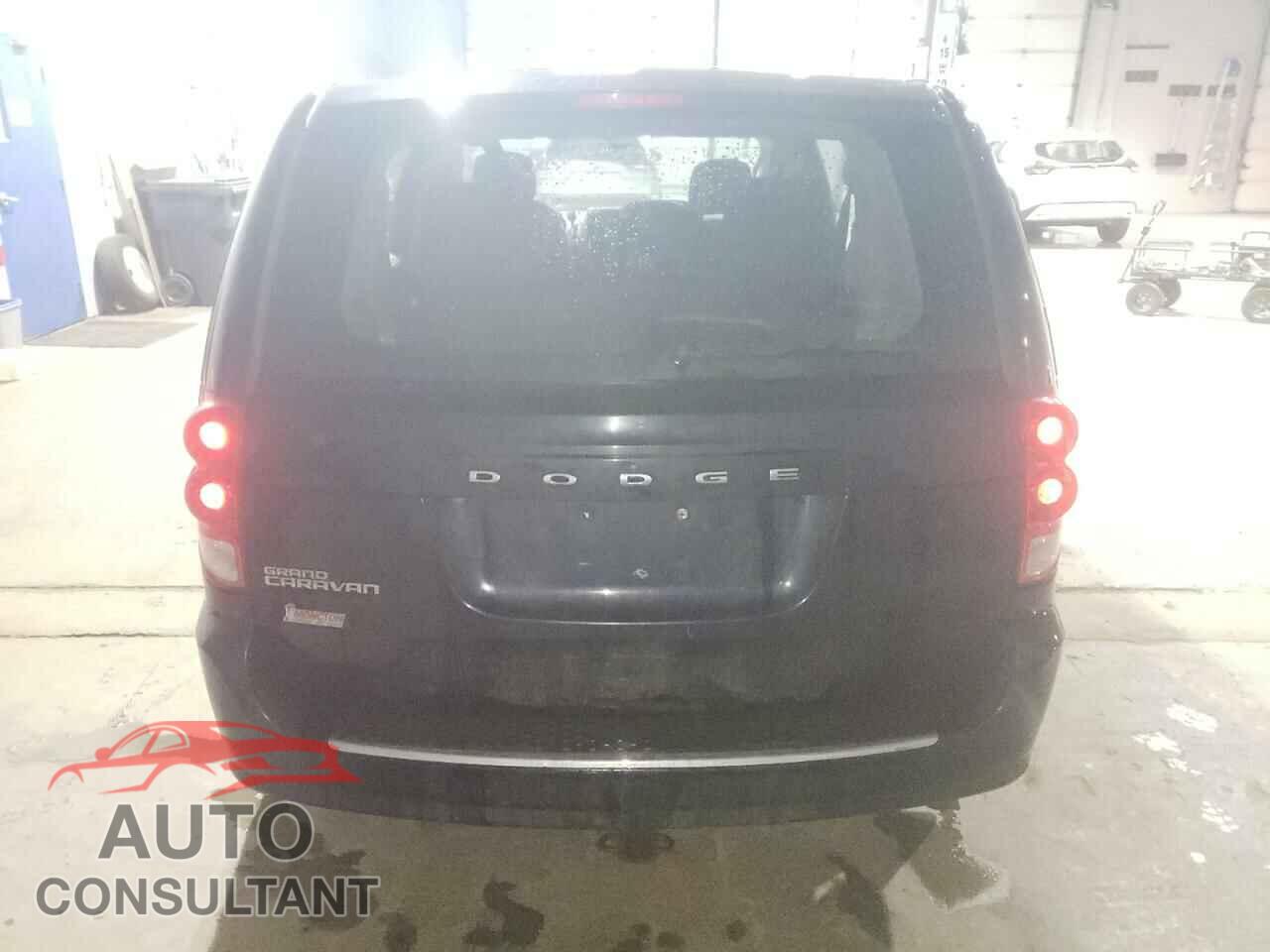 DODGE CARAVAN 2012 - 2C4RDGBG8CR335547