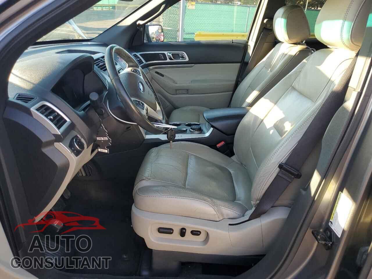 FORD EXPLORER 2012 - 1FMHK8D8XCGA96822