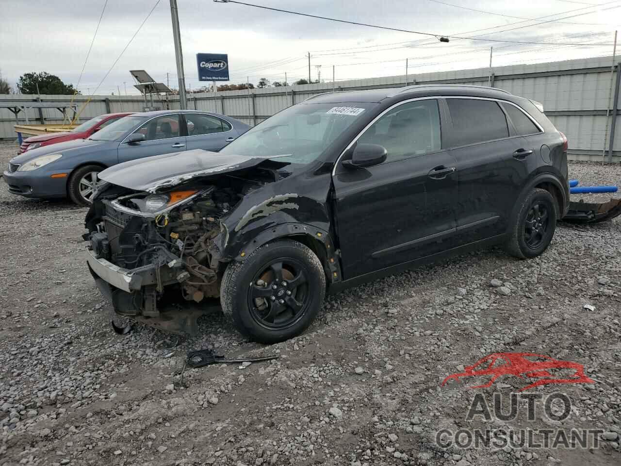 KIA NIRO 2019 - KNDCB3LC9K5225098