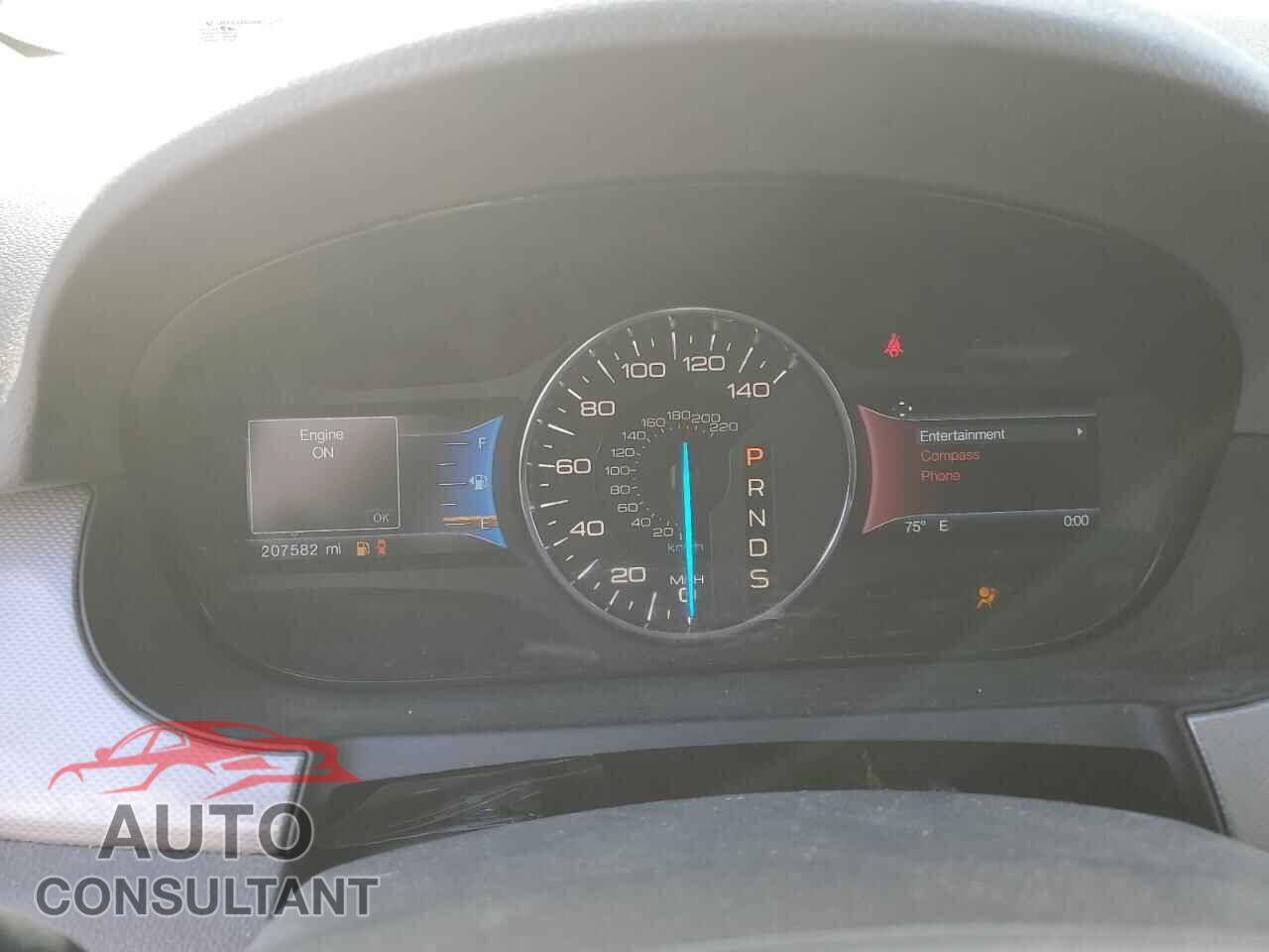 FORD EDGE 2014 - 2FMDK3JC3EBB04473