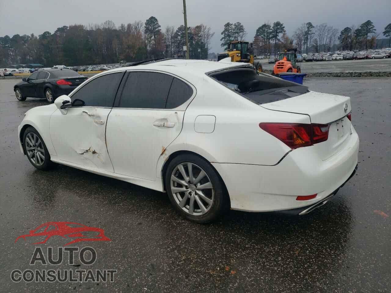 LEXUS GS350 2015 - JTHBE1BL2FA019559