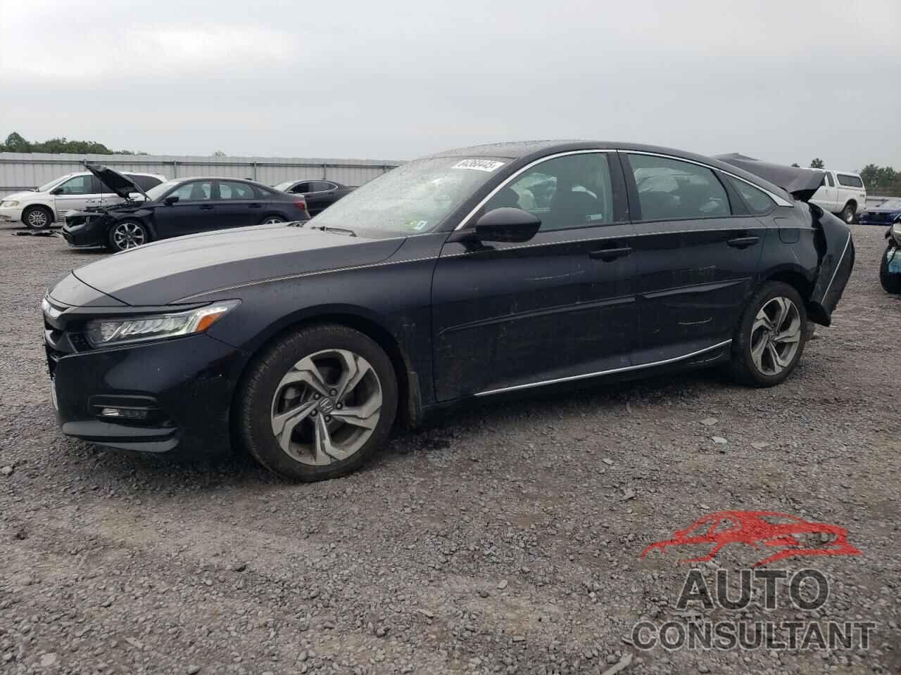 HONDA ACCORD 2018 - 1HGCV1F45JA079192