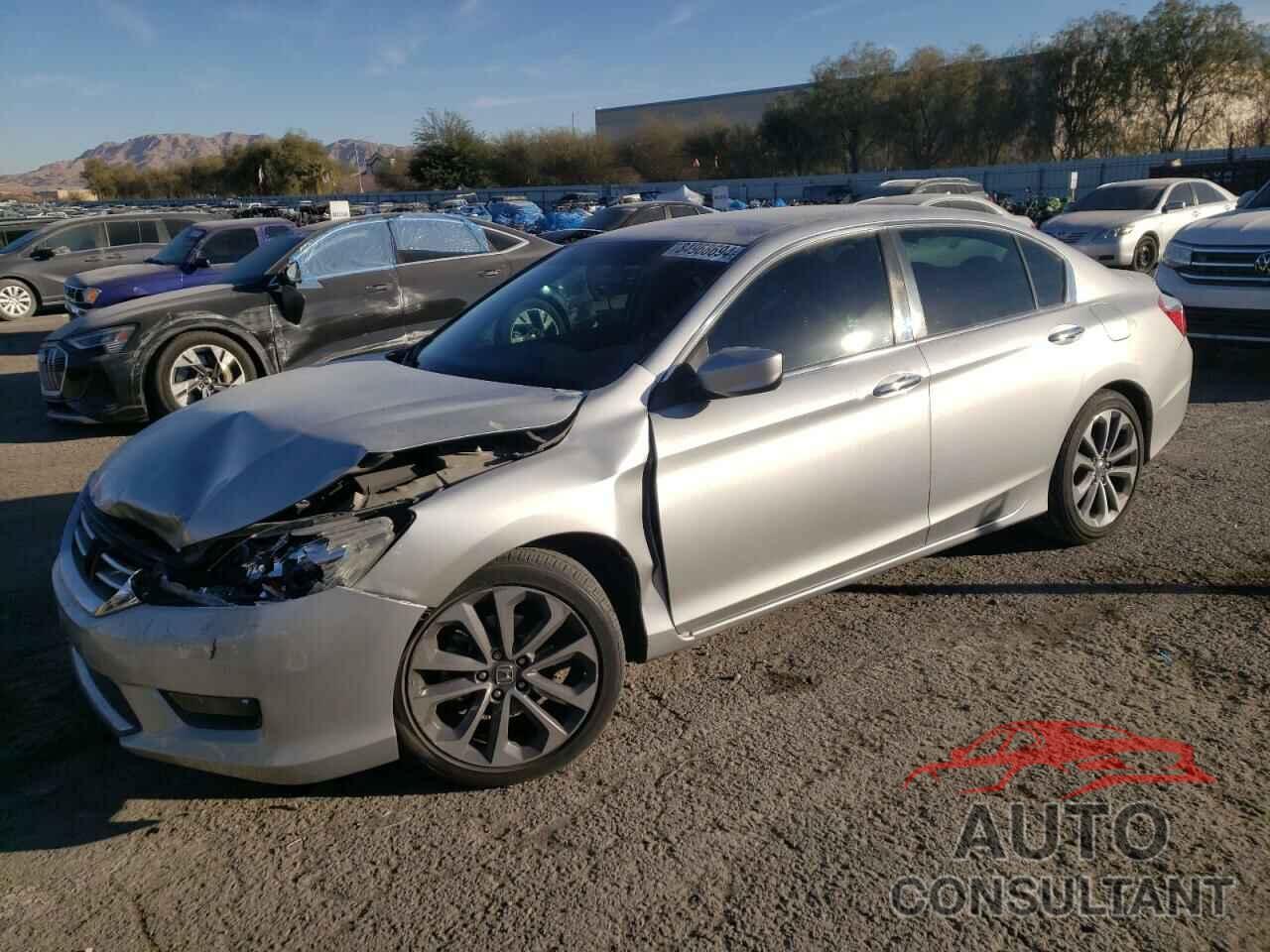 HONDA ACCORD 2015 - 1HGCR2F52FA161729