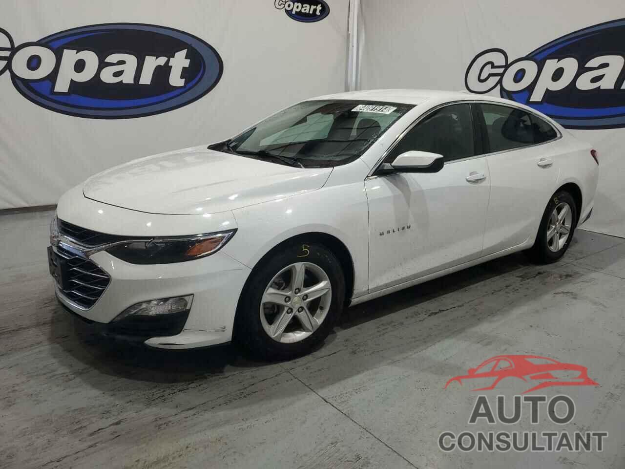 CHEVROLET MALIBU 2022 - 1G1ZD5ST6NF194823