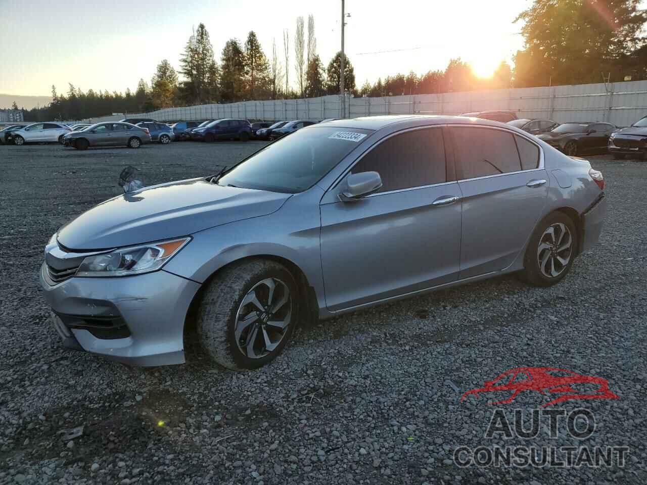 HONDA ACCORD 2016 - 1HGCR2F83GA136611