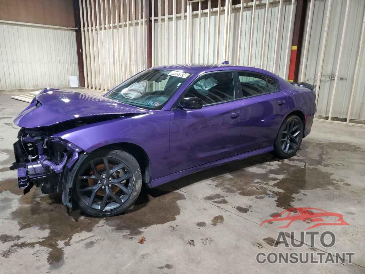 DODGE CHARGER 2023 - 2C3CDXHGXPH603544