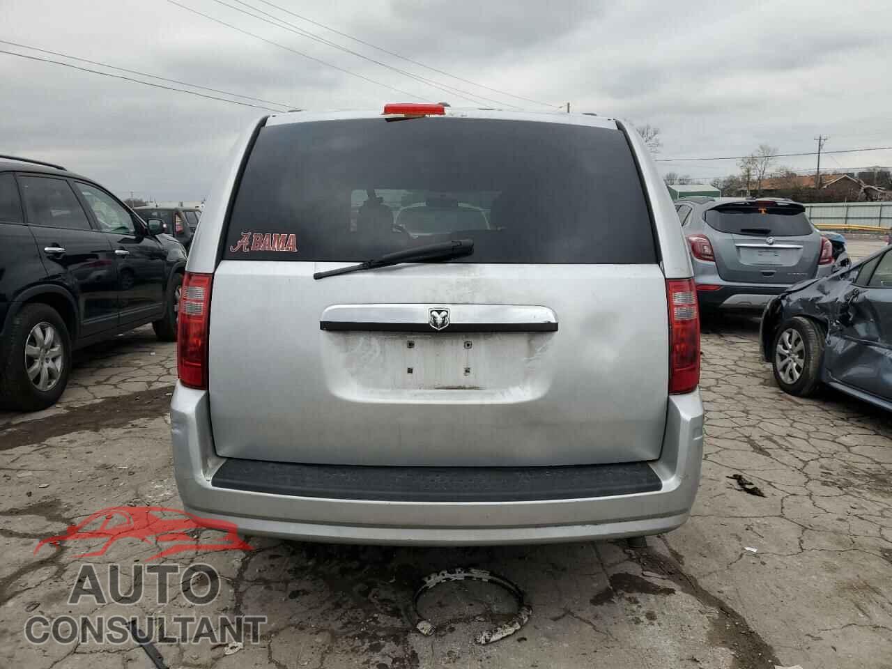 DODGE CARAVAN 2010 - 2D4RN5D12AR233218