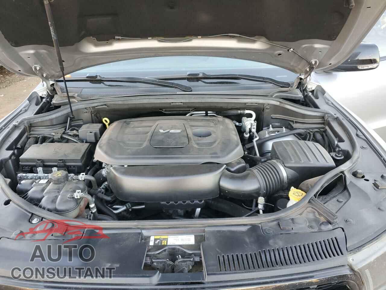 DODGE DURANGO 2018 - 1C4RDHDG1JC289844