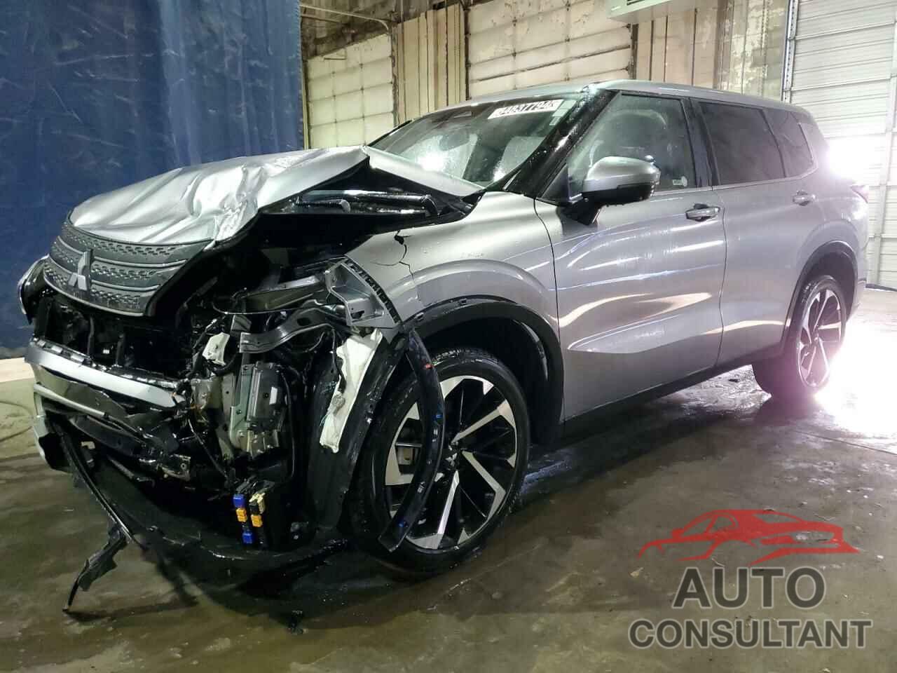 MITSUBISHI OUTLANDER 2024 - JA4J4VA8XRZ045072