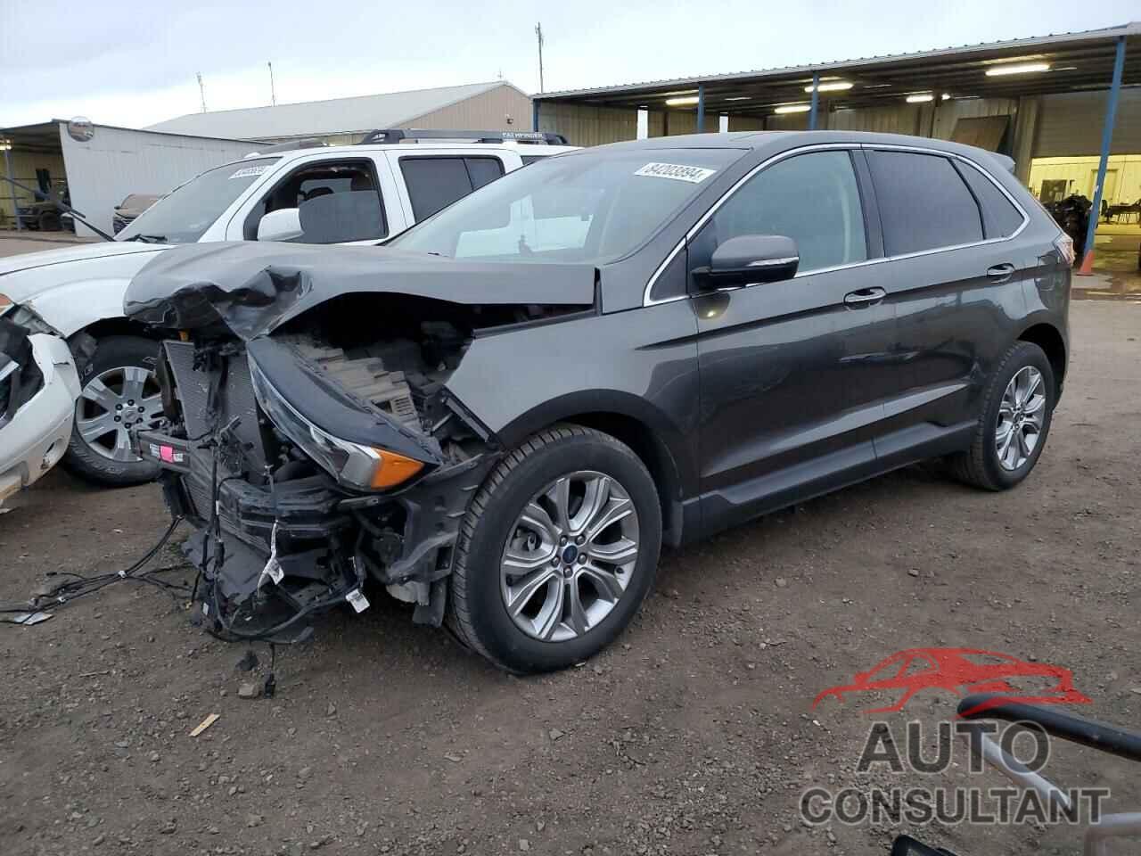 FORD EDGE 2019 - 2FMPK4K90KBC22675