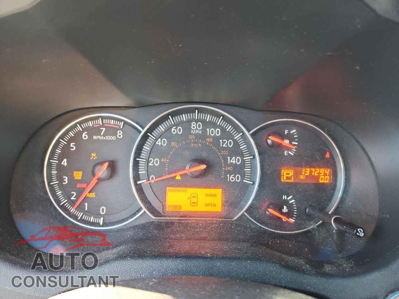 NISSAN MAXIMA 2011 - 1N4AA5AP2BC856434