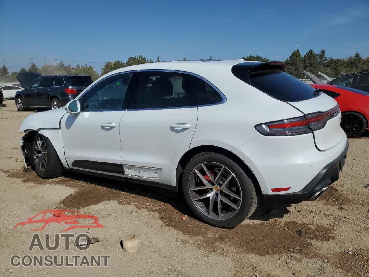 PORSCHE MACAN 2023 - WP1AG2A57PLB36848