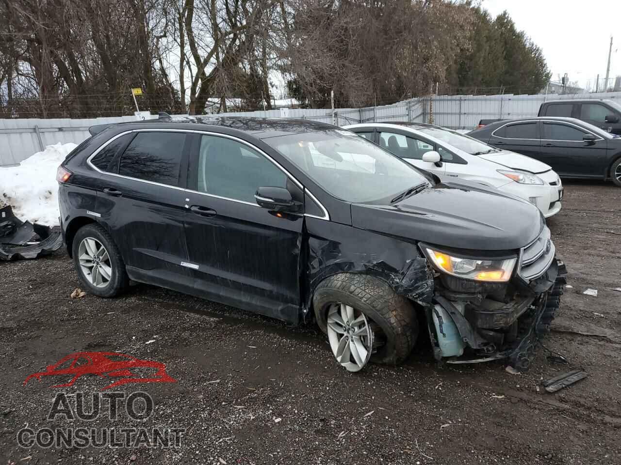 FORD EDGE 2016 - 2FMPK3J98GBB40342