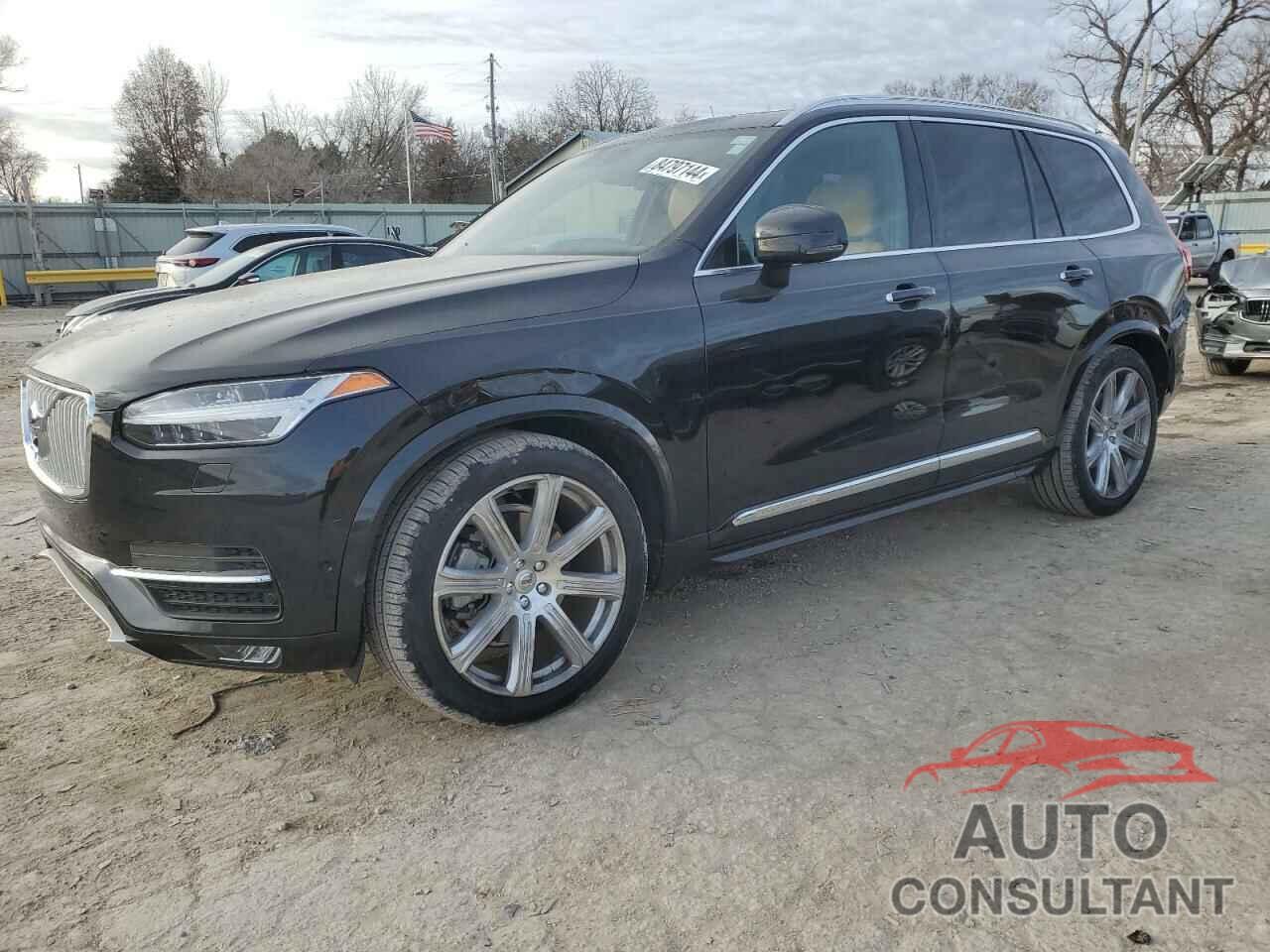 VOLVO XC90 2016 - YV4A22PN2G1002958