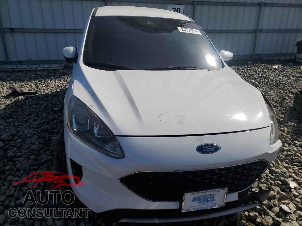 FORD ESCAPE 2020 - 1FMCU9G61LUA20007