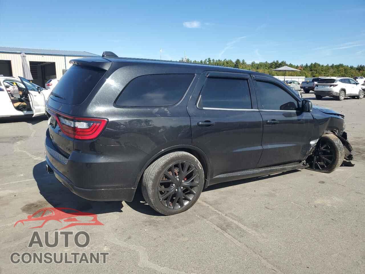 DODGE DURANGO 2016 - 1C4SDJCT6GC352453