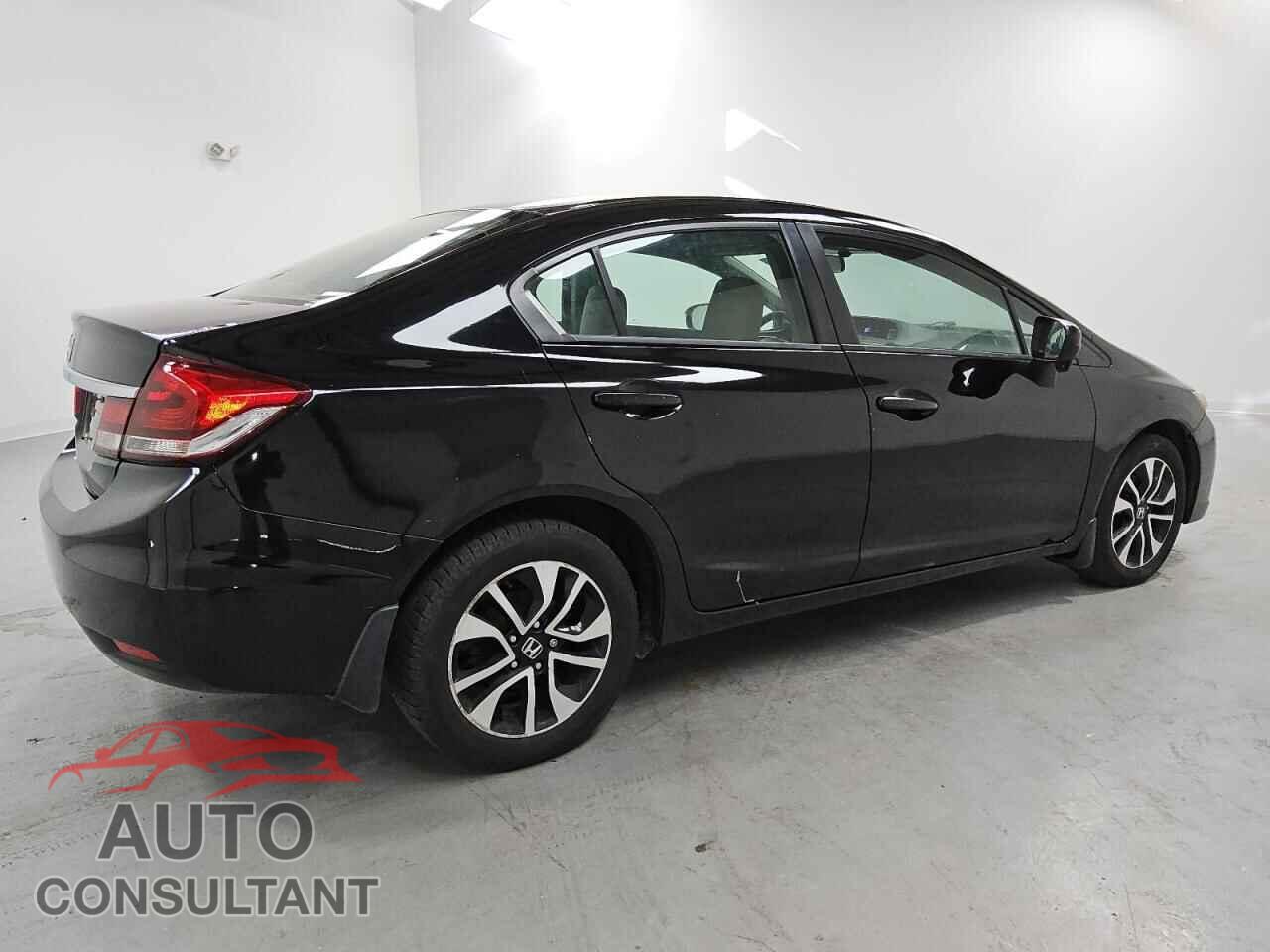 HONDA CIVIC 2015 - 19XFB2F86FE246788