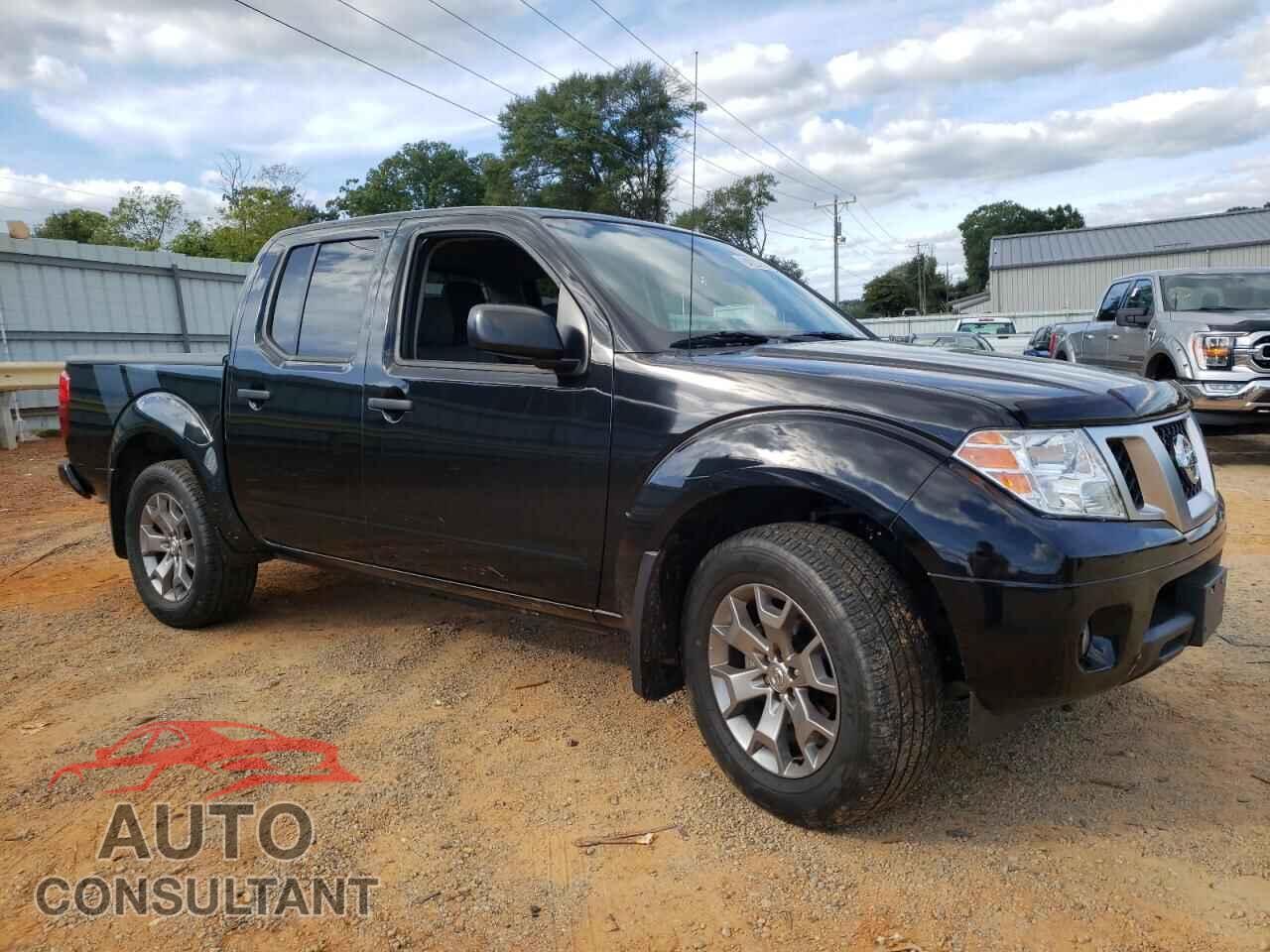 NISSAN FRONTIER 2020 - 1N6ED0EB2LN727732