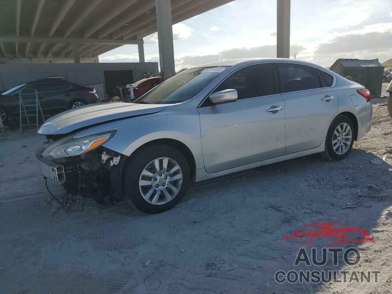 NISSAN ALTIMA 2017 - 1N4AL3AP7HC484774