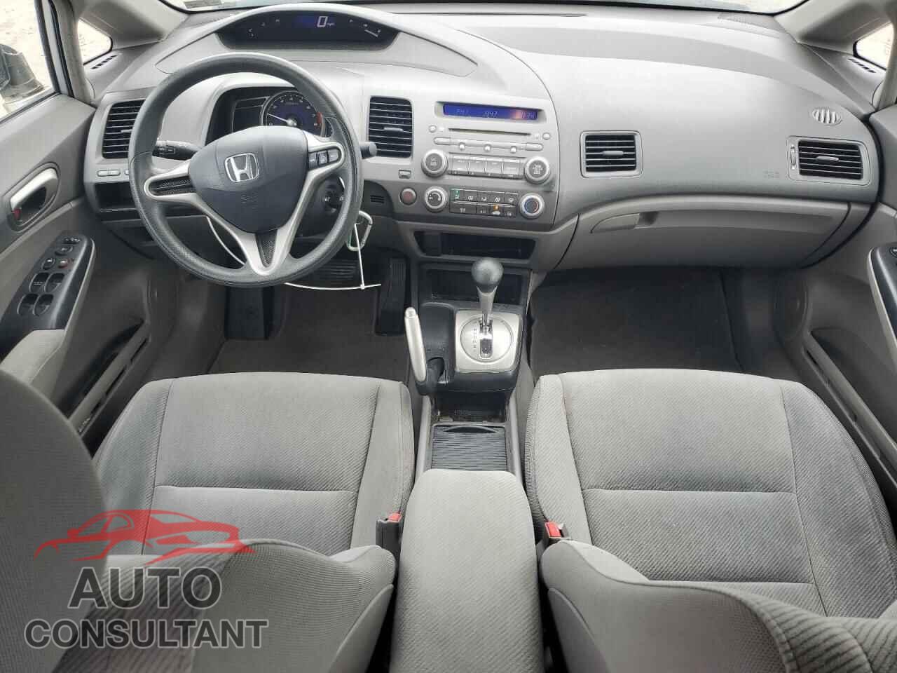 HONDA CIVIC 2010 - 2HGFA1F58AH577406