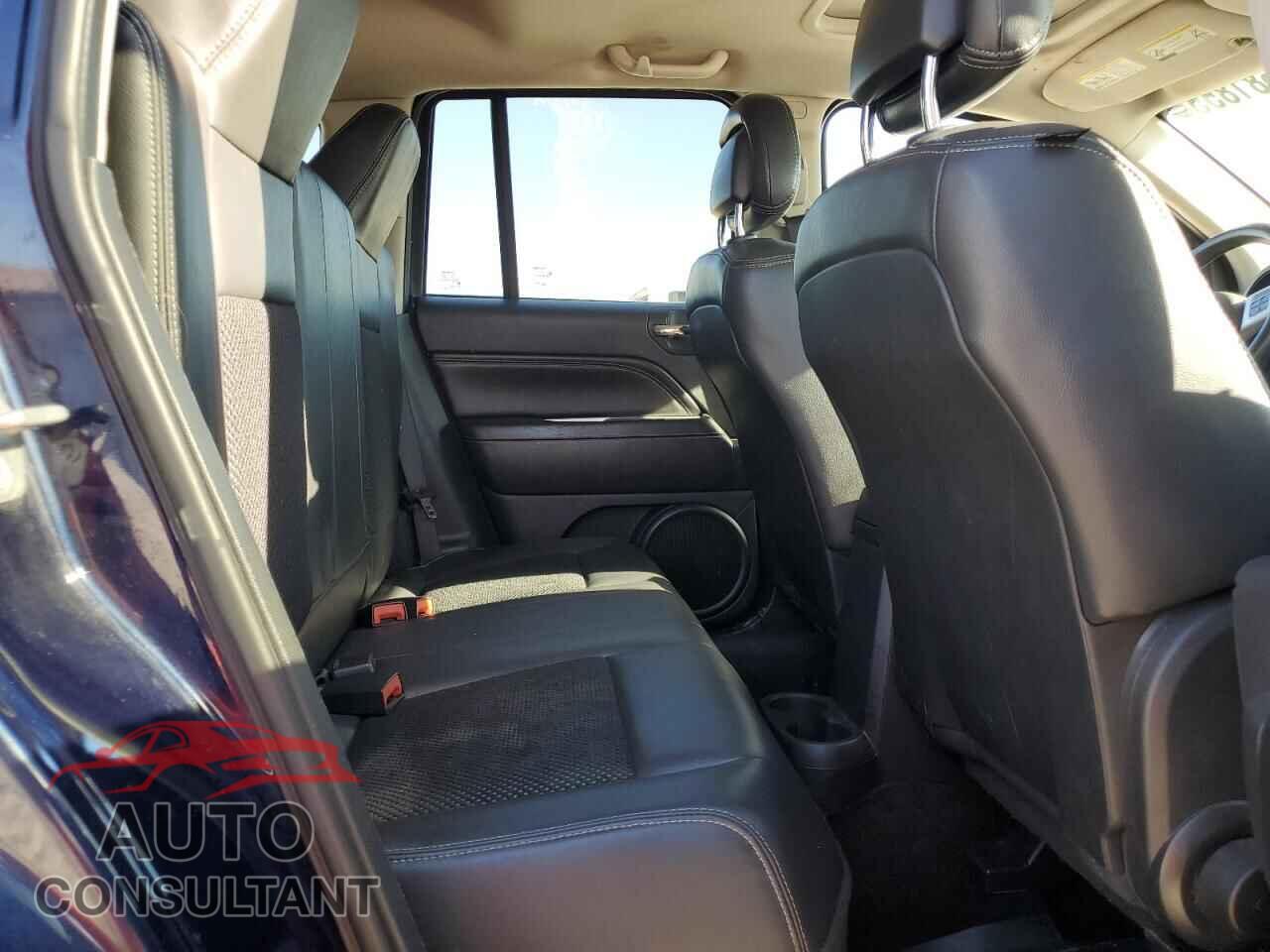 JEEP COMPASS 2014 - 1C4NJDEB8ED689130
