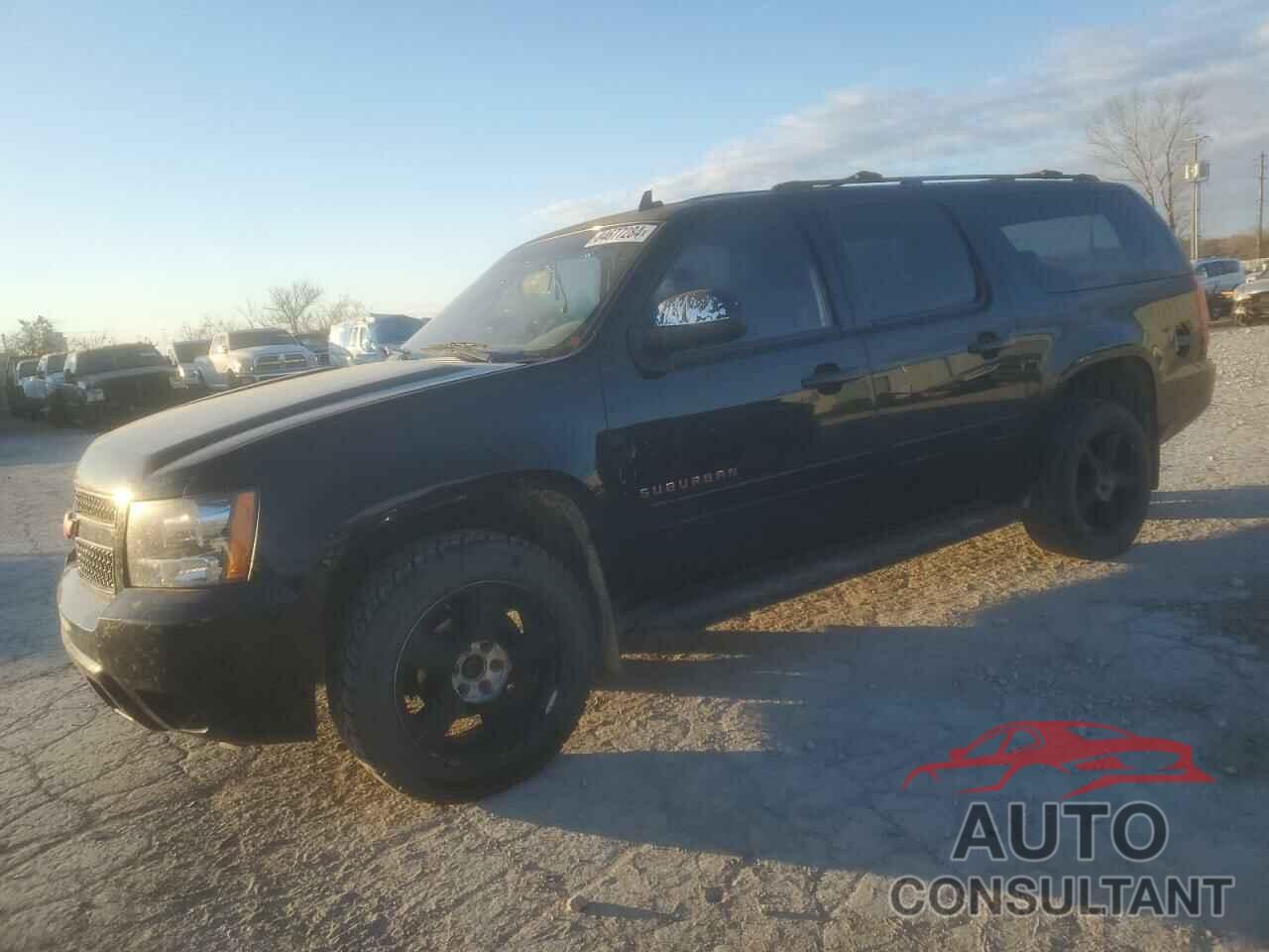 CHEVROLET SUBURBAN 2014 - 1GNSKJE76ER151496