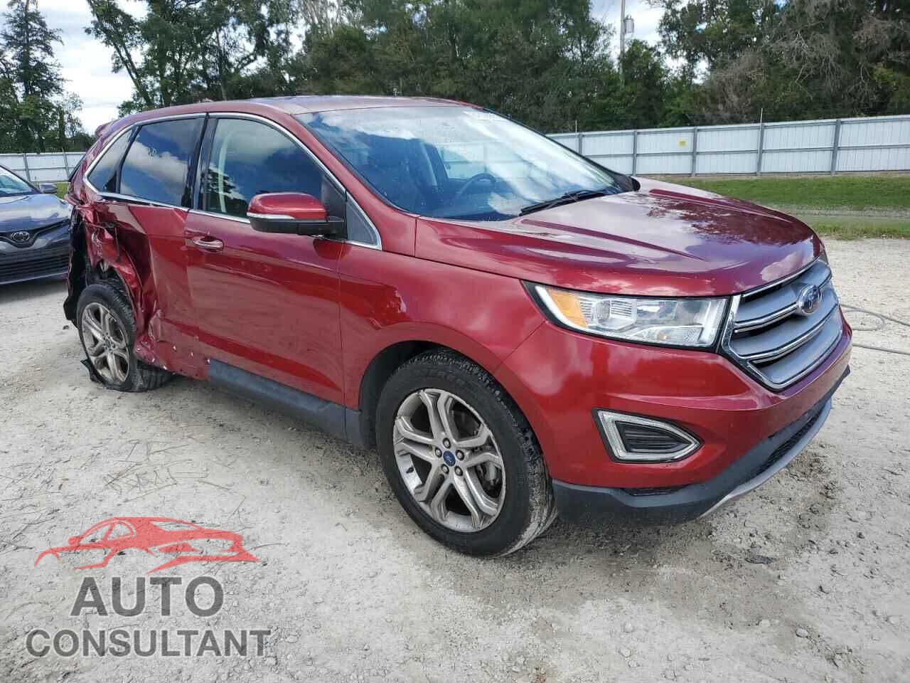 FORD EDGE 2018 - 2FMPK3K96JBB07698
