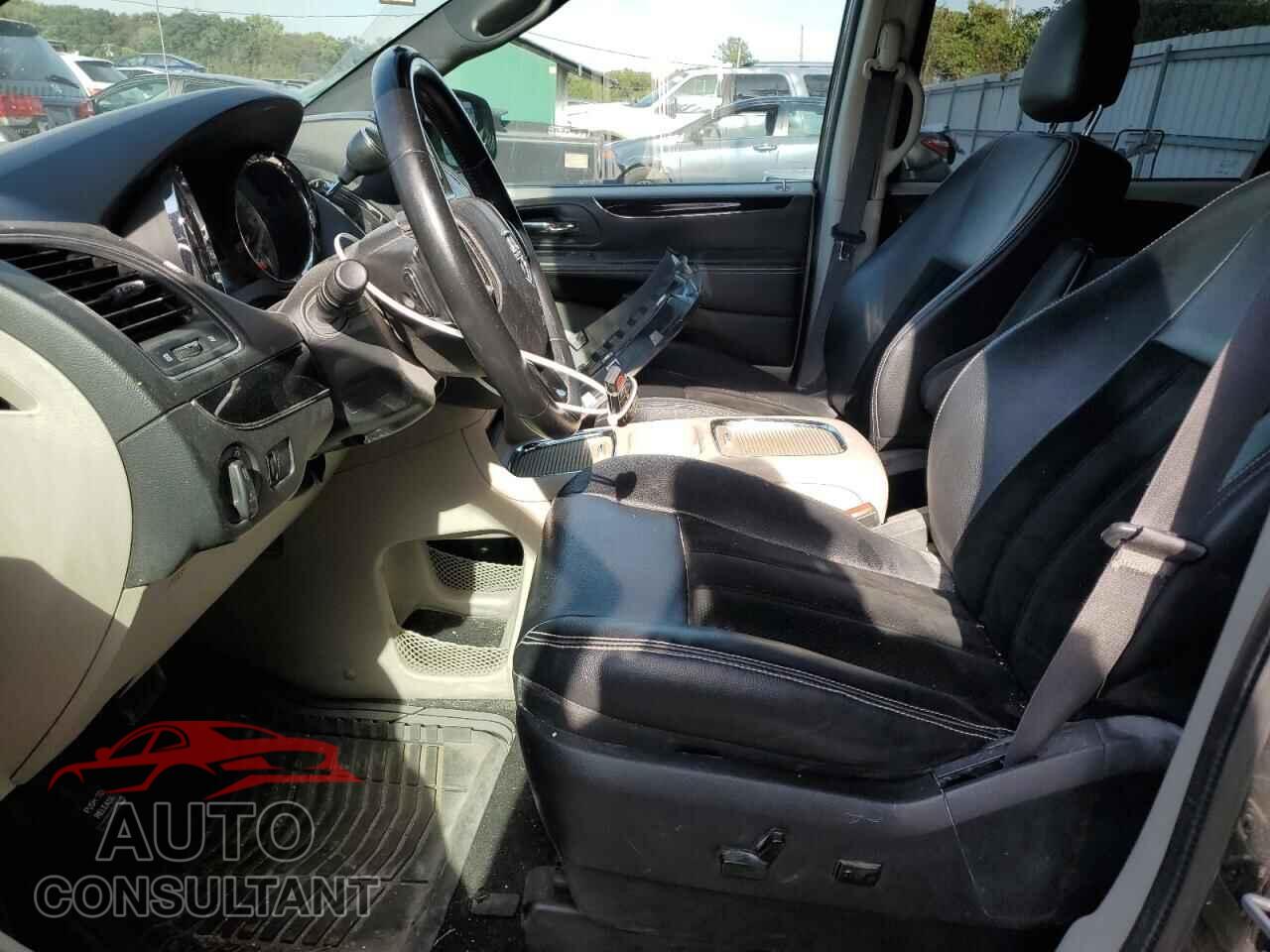 DODGE CARAVAN 2017 - 2C4RDGCG7HR671700