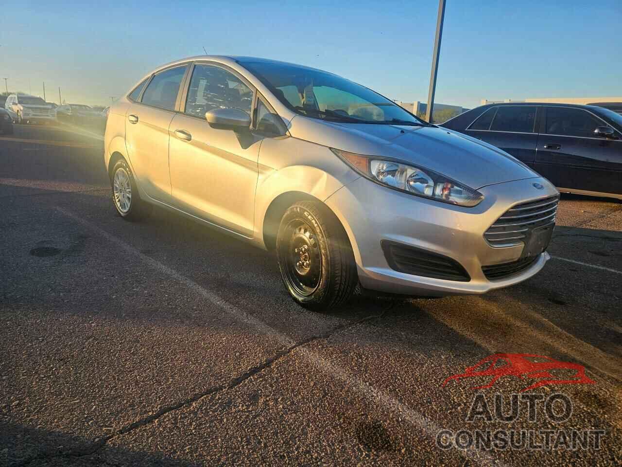 FORD FIESTA 2016 - 3FADP4AJ0GM205505