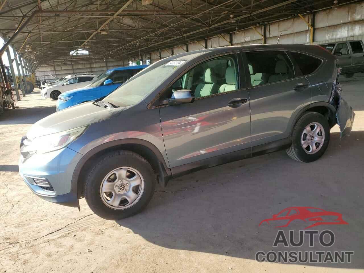 HONDA CRV 2015 - 2HKRM3H31FH519467