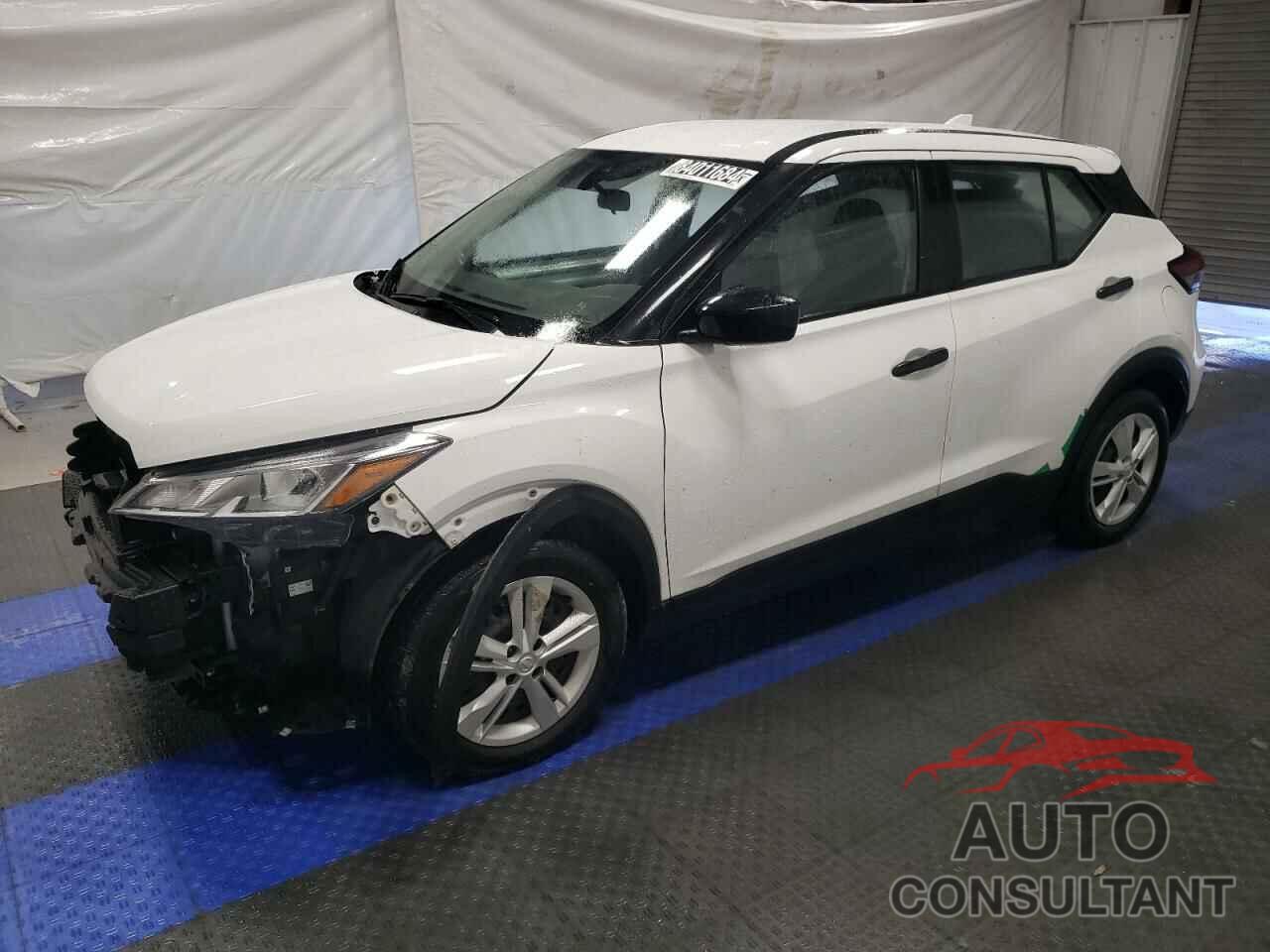 NISSAN KICKS 2023 - 3N1CP5BV5PL485752