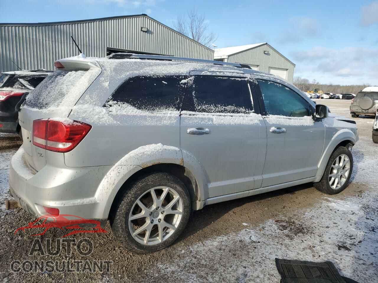 DODGE JOURNEY 2011 - 3D4PH6FGXBT538552