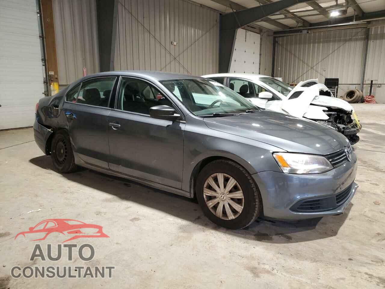 VOLKSWAGEN JETTA 2013 - 3VW2K7AJ9DM290077