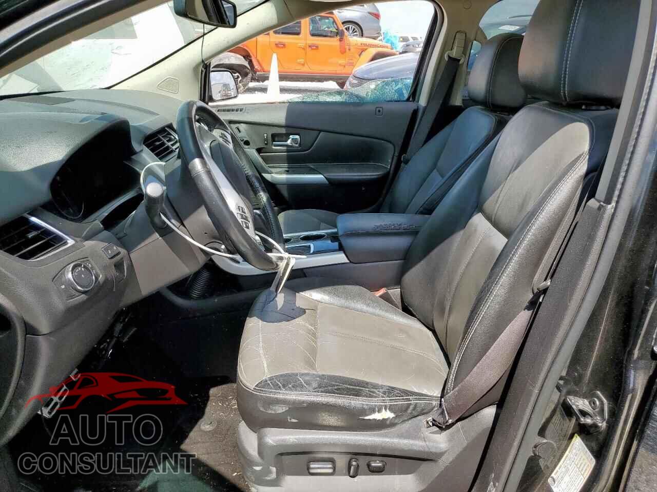 FORD EDGE 2014 - 2FMDK3AK7EBB73352