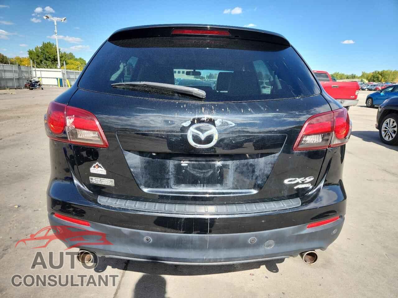 MAZDA CX-9 2014 - JM3TB3CV1E0441358