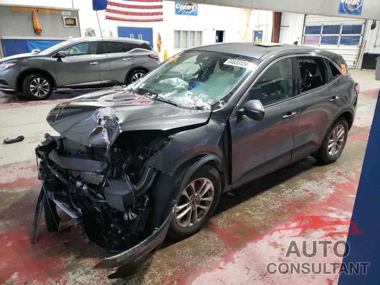 FORD ESCAPE 2020 - 1FMCU9G60LUA20323