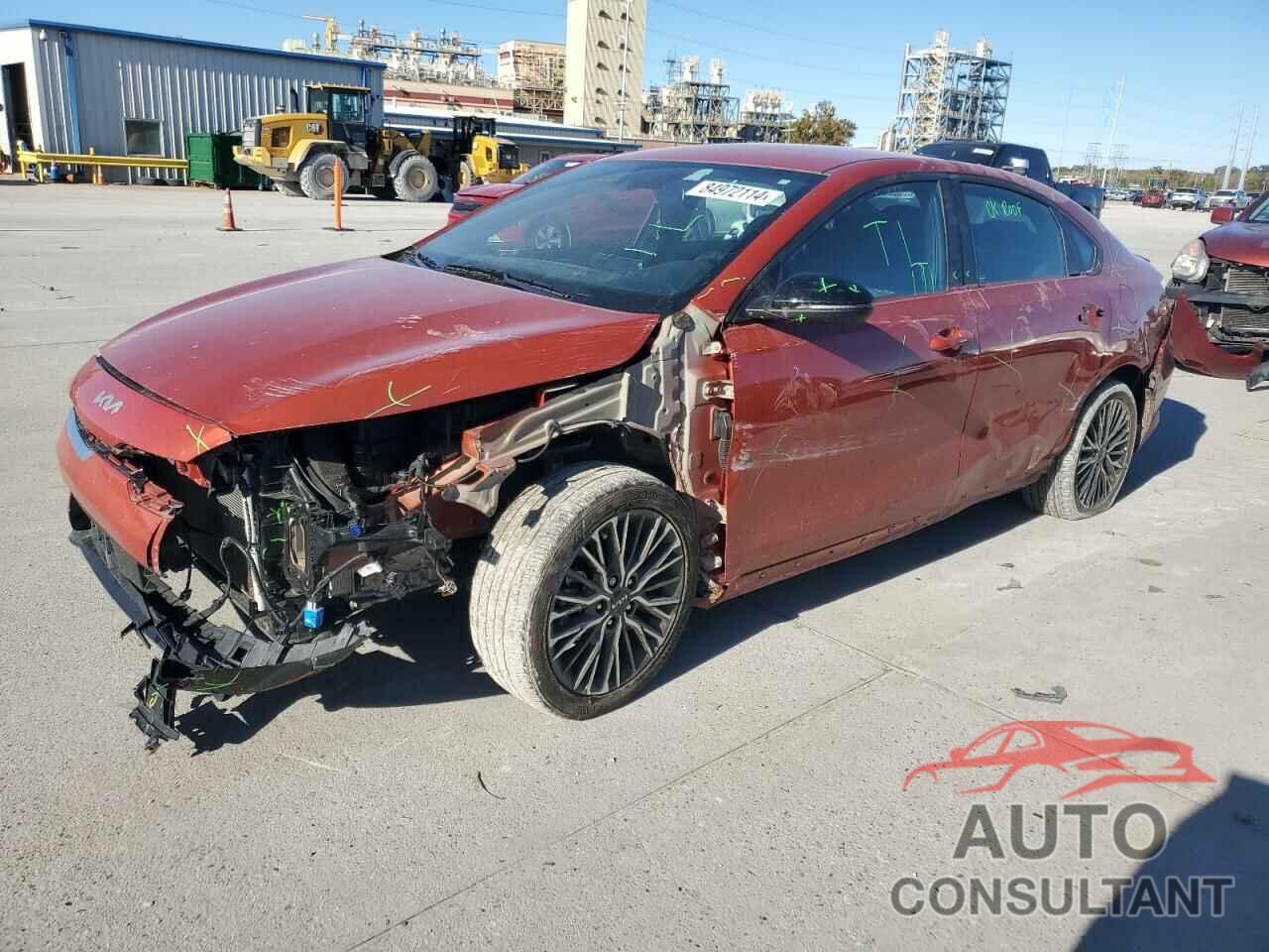 KIA FORTE 2024 - 3KPF54AD5RE720712