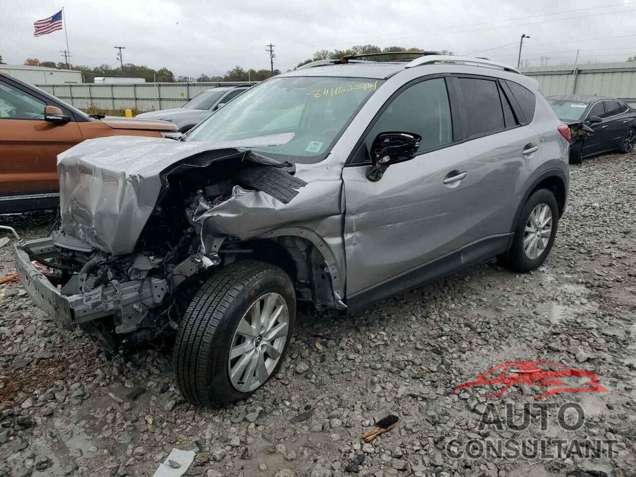 MAZDA CX-5 2013 - JM3KE2CEXD0116400