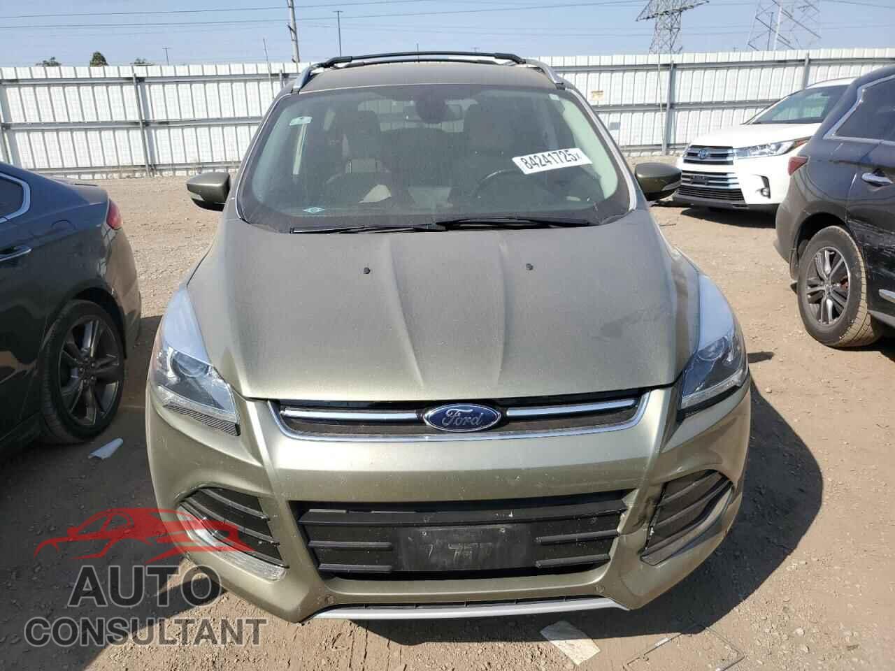 FORD ESCAPE 2014 - 1FMCU0J98EUB24978