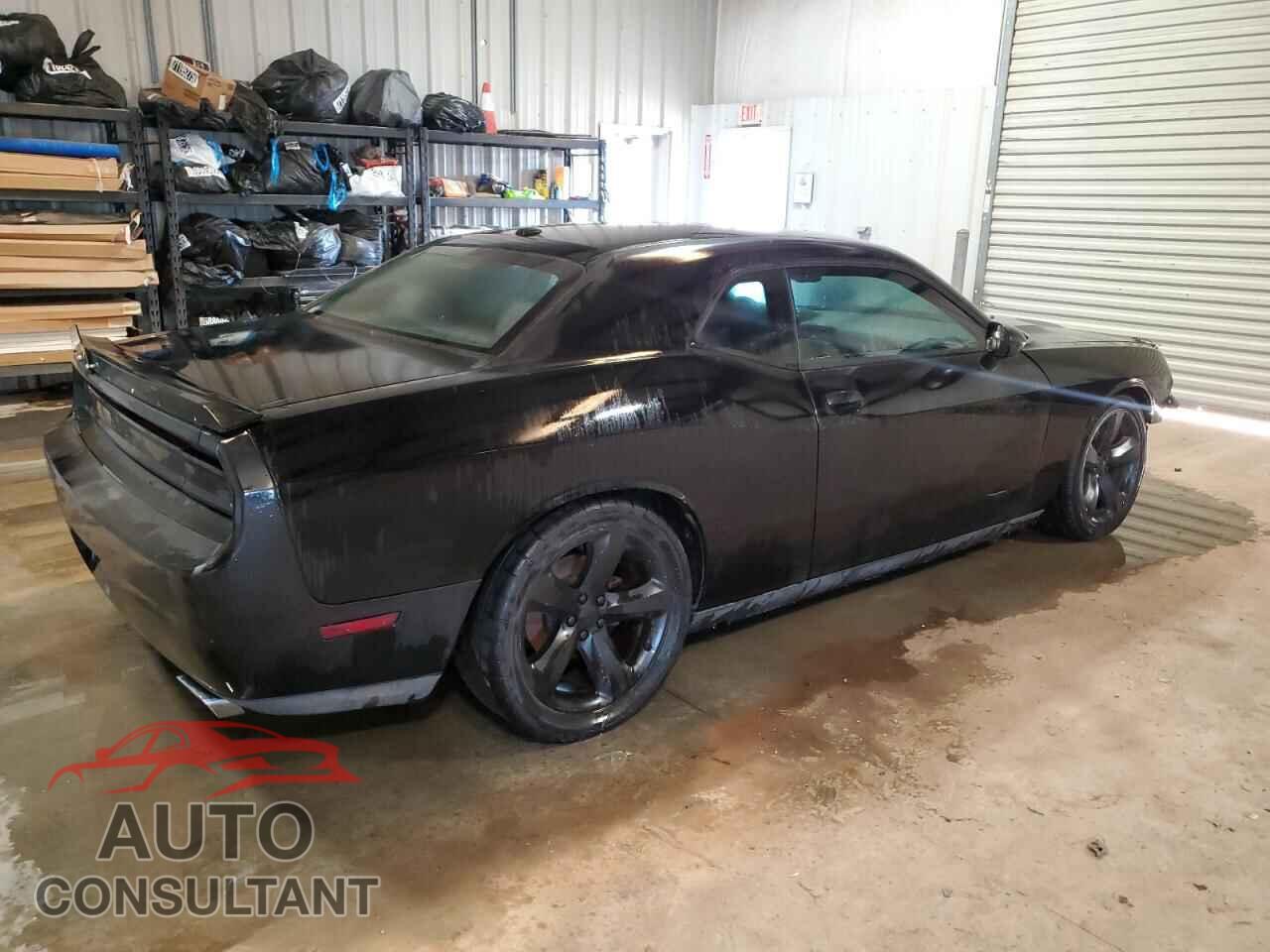 DODGE CHALLENGER 2013 - 2C3CDYBT2DH682053