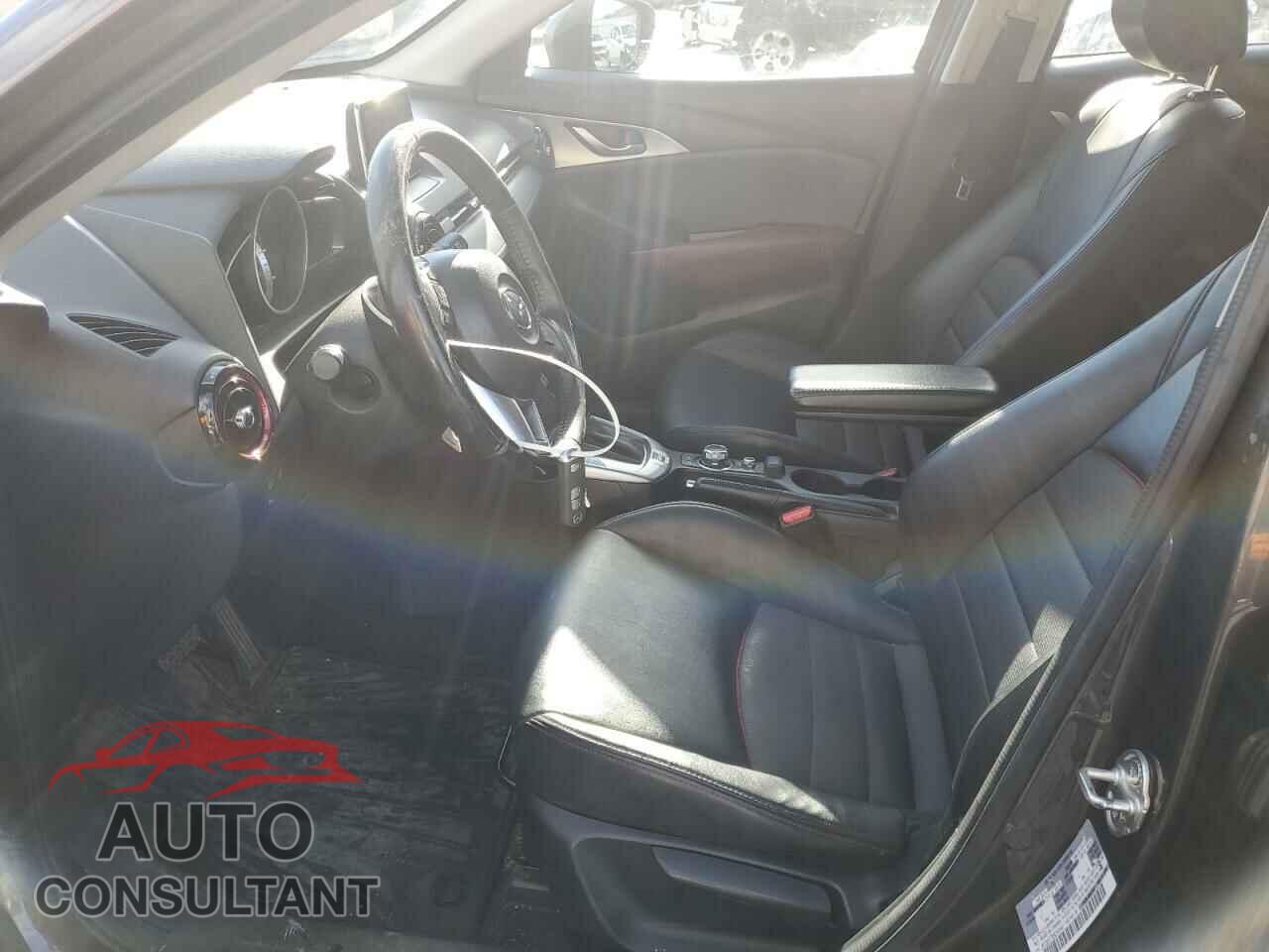 MAZDA CX-3 2017 - JM1DKFC75H0141441