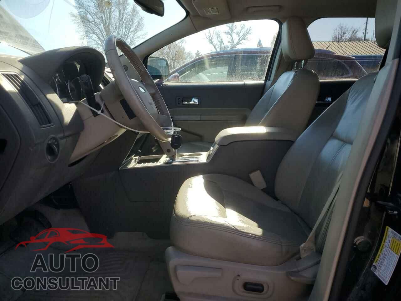 FORD EDGE 2010 - 2FMDK4KC1ABB65187