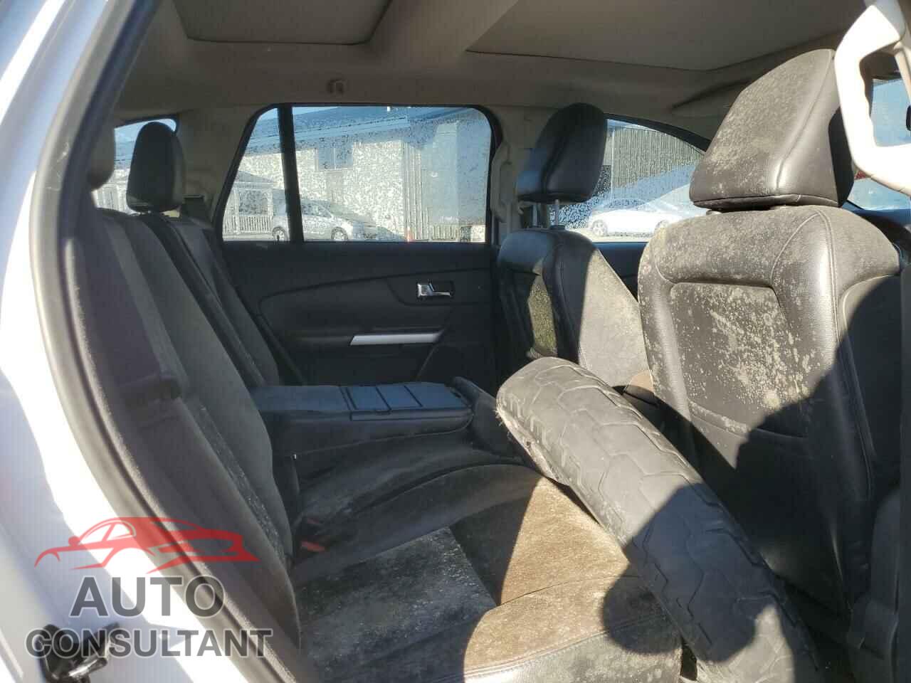 FORD EDGE 2011 - 2FMDK4KC8BBA51270