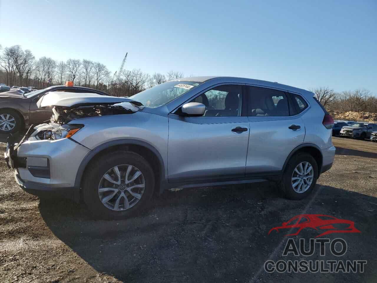 NISSAN ROGUE 2018 - JN8AT2MV9JW313581