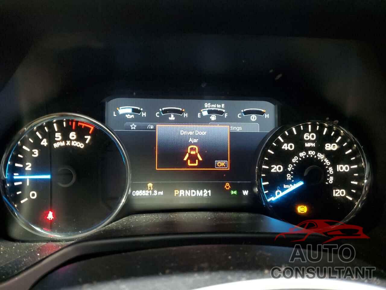 FORD F-150 2015 - 1FTEW1EF9FKE33031