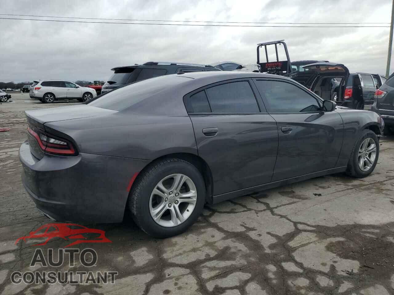 DODGE CHARGER 2017 - 2C3CDXBG1HH576440