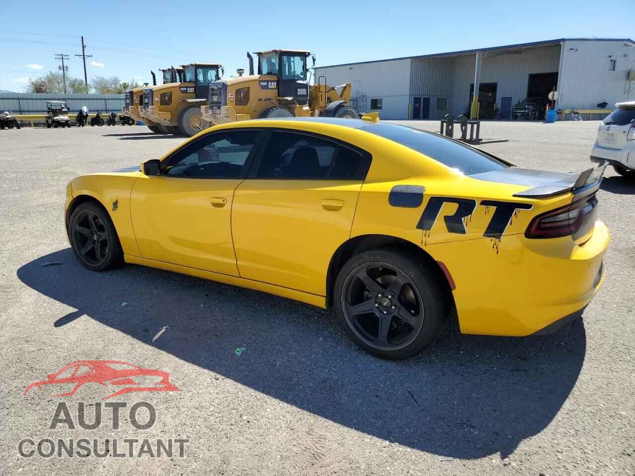 DODGE CHARGER 2017 - 2C3CDXCT4HH549311