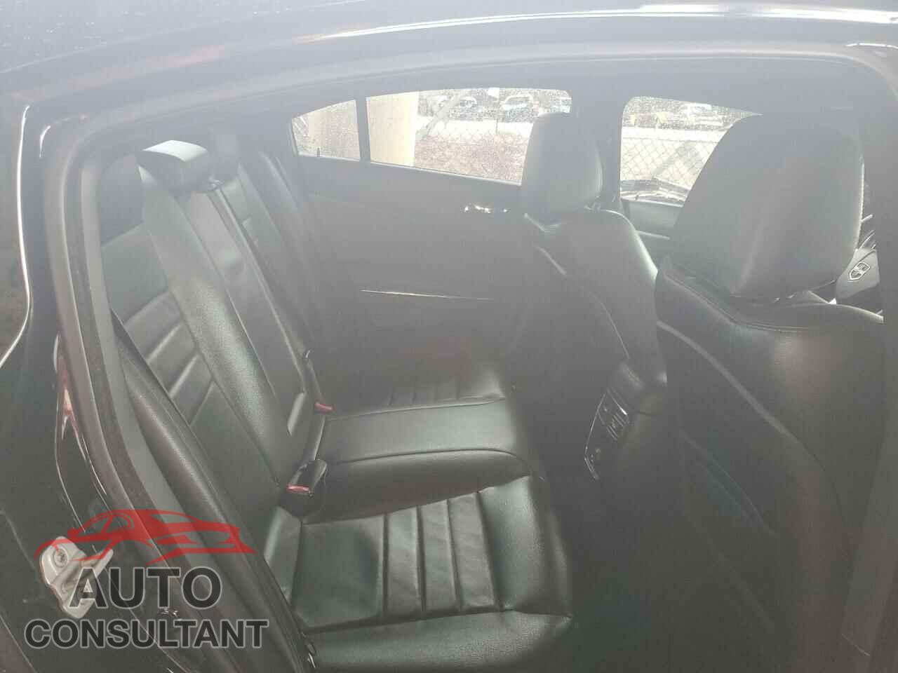 DODGE CHARGER 2012 - 2C3CDXHG5CH164487