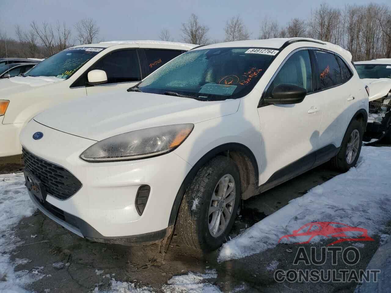 FORD ESCAPE 2022 - 1FMCU9G6XNUA84579