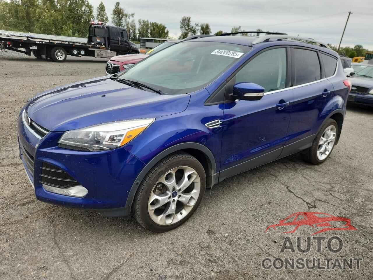 FORD ESCAPE 2015 - 1FMCU9J95FUA44320